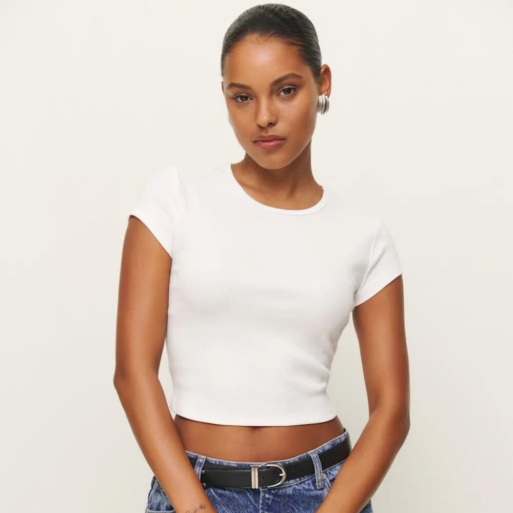 Reformation Muse Tee